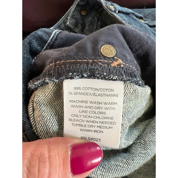 Banana Republic size 6 Urban Boot Cit jeans - Picture 4 of 4